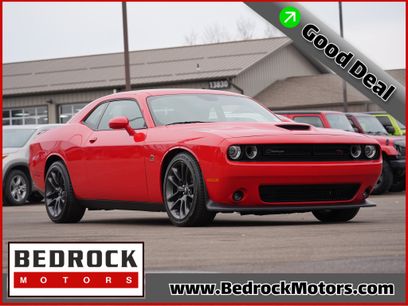 Used 2021 Dodge Challenger R/T Scat Pack