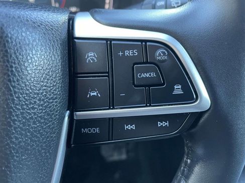 Used 2025 Toyota Grand Highlander AWD image 33