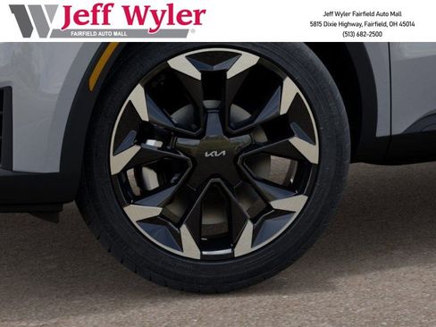 New 2026 Kia Sorento EX AWD/4WD image 10