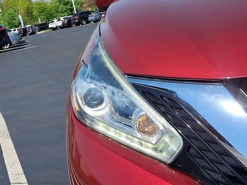 Used 2018 Nissan Murano Platinum AWD/4WD image 12