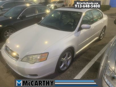 Used 2006 Subaru Legacy 2.5i Special Edition