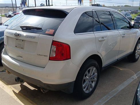 Used 2013 Ford Edge Limited w/ Driver Entry Pkg FWD image 6