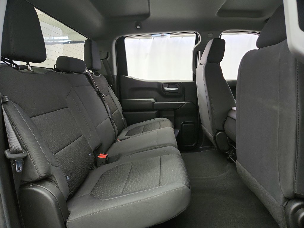 Used 2021 Chevrolet Silverado 1500 Custom Trail Boss w/ Midnight Edition AWD/4WD image 23