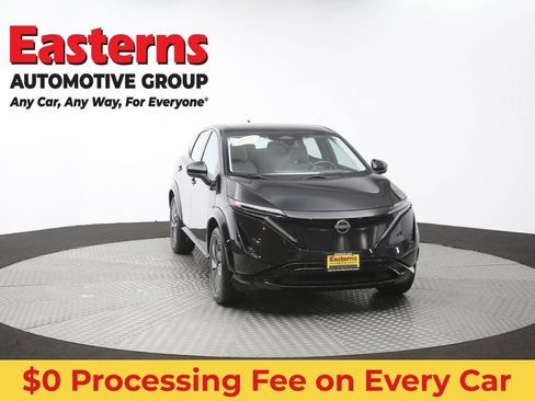 Used 2023 Nissan Ariya AWD image 53