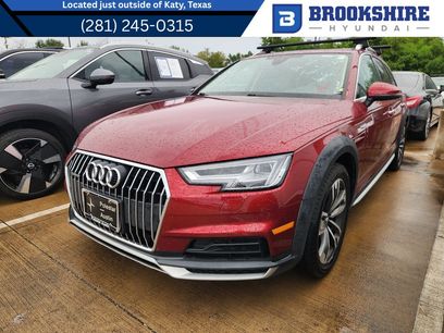 Used 2018 Audi A4 2.0T allroad Premium Plus