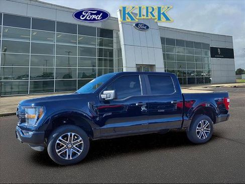 Certified 2023 Ford F150 XL w/ STX Appearance Package image 2