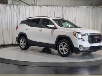 Used 2023 GMC Terrain SLE w/ Driver Convenience Package AWD/4WD video 2