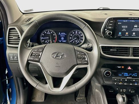 Used 2020 Hyundai Tucson Sport FWD image 18