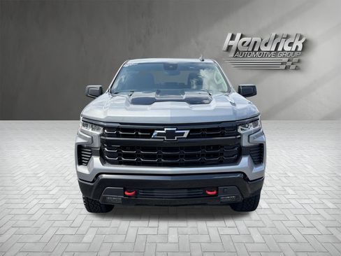 Used 2023 Chevrolet Silverado 1500 LT Trail Boss w/ Protection Package AWD/4WD image 3