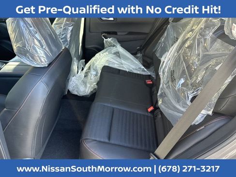 New 2026 Nissan Rogue Rock Creek image 20