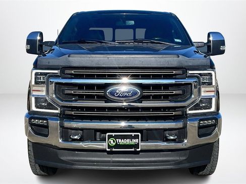 Used 2020 Ford F250 King Ranch w/ King Ranch Ultimate Package image 2