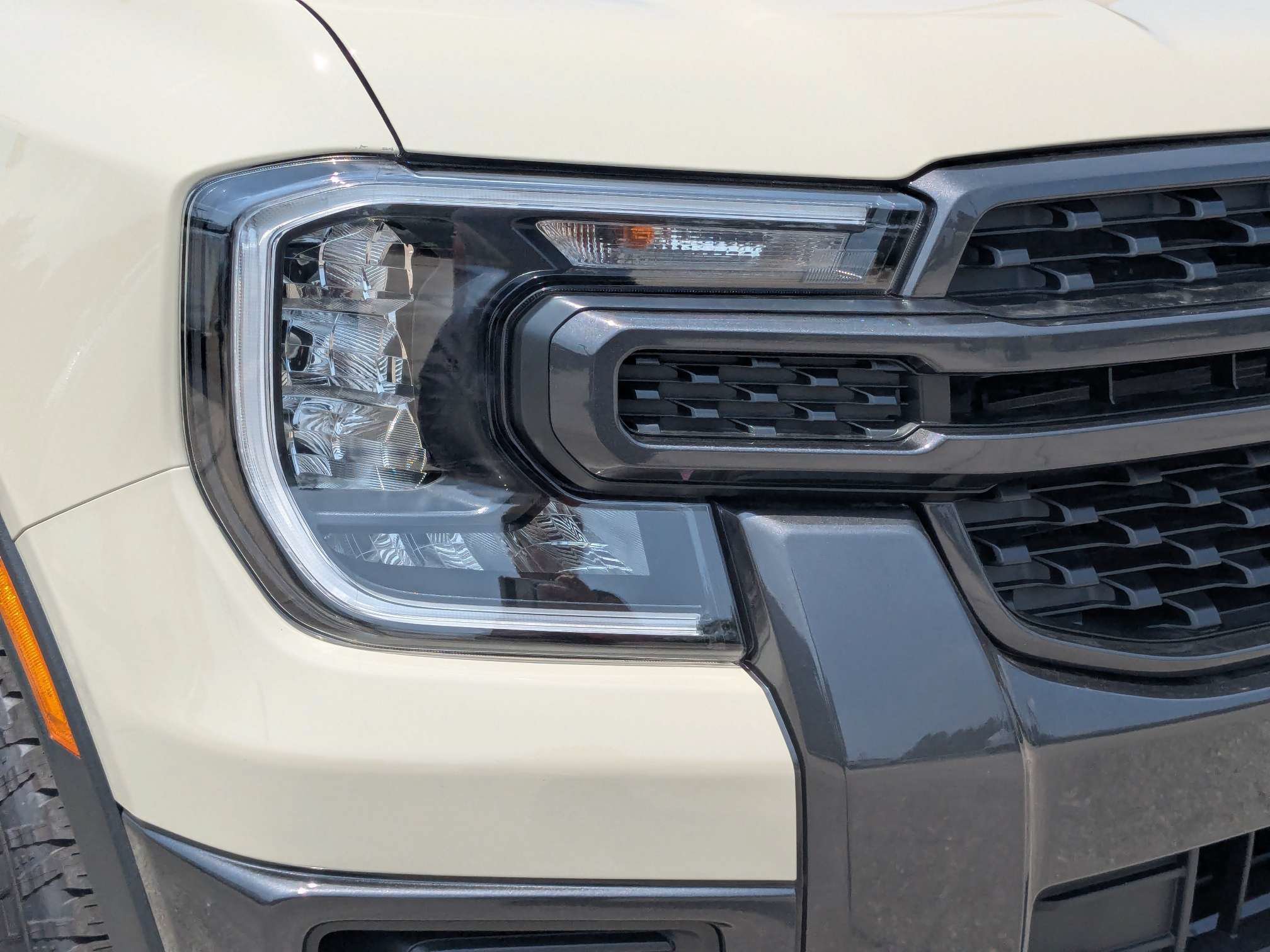 New 2026 Ford Ranger XLT w/ Trailer Tow Package RWD image 10