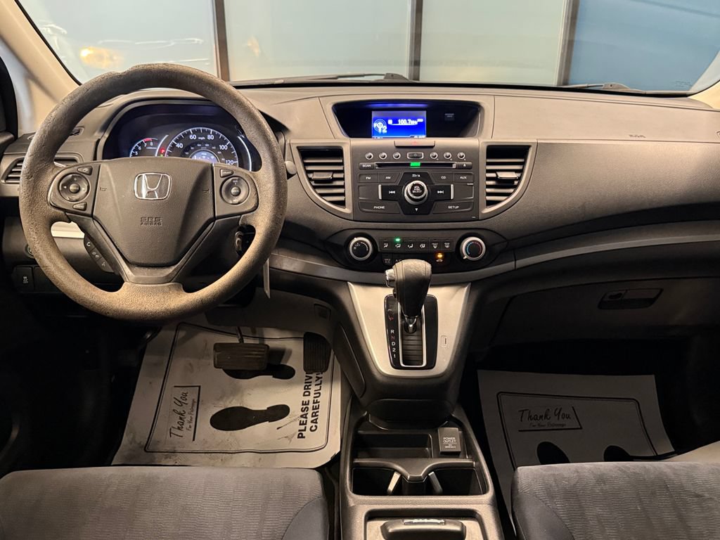 Used 2014 Honda CR-V LX image 9