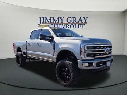 Used 2024 Ford F250 Platinum