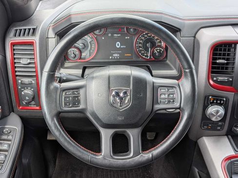 Certified 2017 RAM 1500 Rebel w/ Luxury Group AWD/4WD image 20