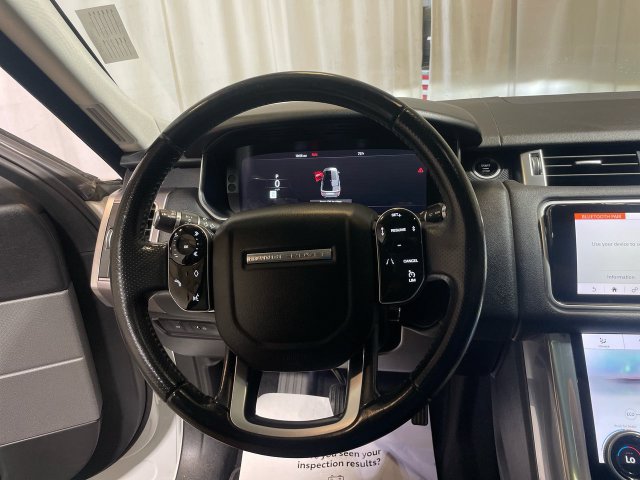 Used 2018 Land Rover Range Rover Sport HSE AWD/4WD image 25