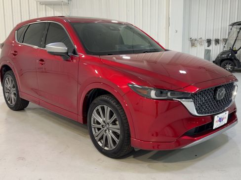 Used 2024 MAZDA CX-5 Signature image 3