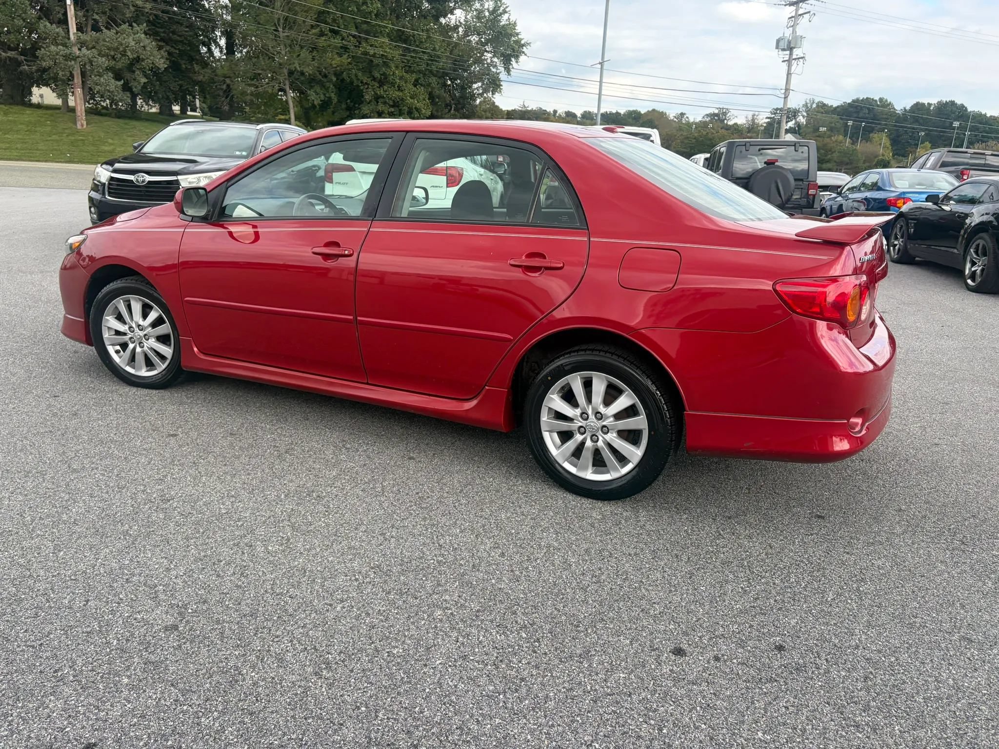 Used 2010 Toyota Corolla S FWD image 18