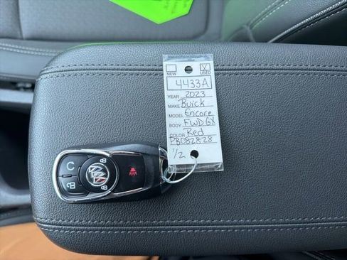 Certified 2023 Buick Encore GX Preferred w/ Cold Weather Comfort Package FWD image 28