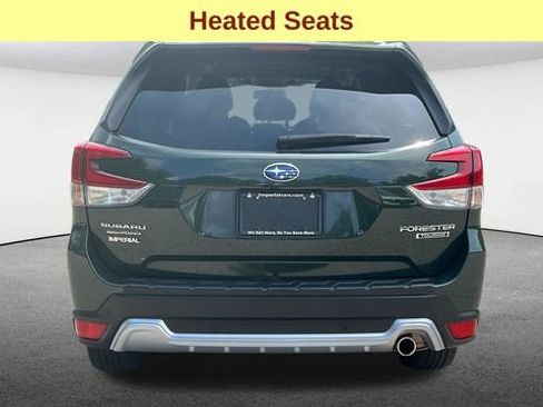 Certified 2023 Subaru Forester Touring AWD/4WD image 11