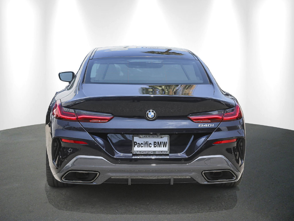 Used 2026 BMW 840i w/ M Sport Professional Package RWD image 5