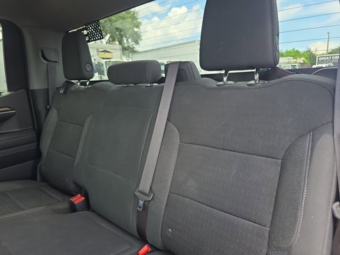 Used 2024 Chevrolet Silverado 1500 LT w/ Protection Package RWD image 16