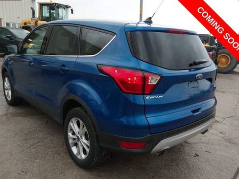Used 2019 Ford Escape SE AWD/4WD image 3