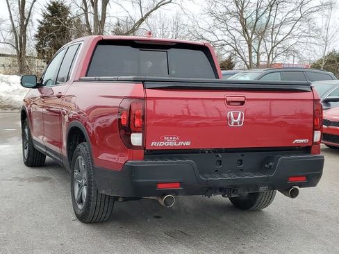 Used 2022 Honda Ridgeline RTL image 2
