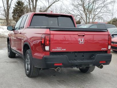 Used 2022 Honda Ridgeline RTL