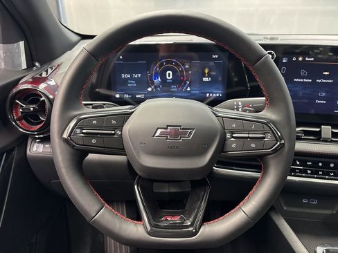 New 2026 Chevrolet Equinox RS AWD/4WD image 39