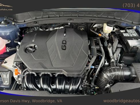 Used 2025 Hyundai Tucson SEL image 49