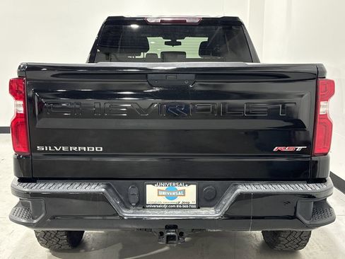 Used 2021 Chevrolet Silverado 1500 RST w/ Bed Protection Package image 26