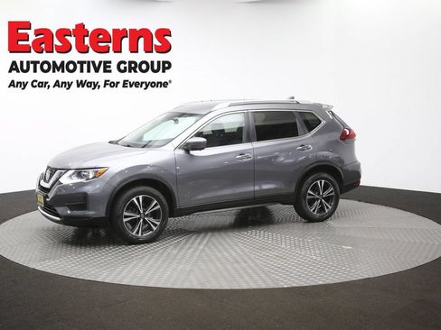 Used 2020 Nissan Rogue SV w/ Premium Package AWD/4WD image 60