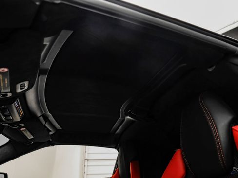 Used 2024 Chevrolet Corvette Z06 w/ Stealth Interior Trim Package RWD image 48