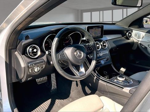 Used 2018 Mercedes-Benz C 300 4MATIC Sedan image 14