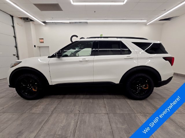 New 2026 Ford Explorer Tremor w/ Tremor Ultimate Package AWD/4WD image 2