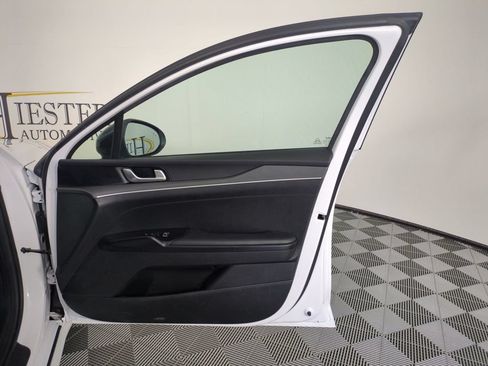 Used 2022 Kia K5 GT-Line image 34