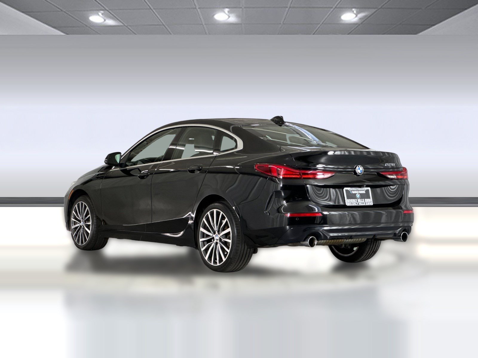 Used 2023 BMW 228i Gran Coupe w/ Convenience Package FWD image 3