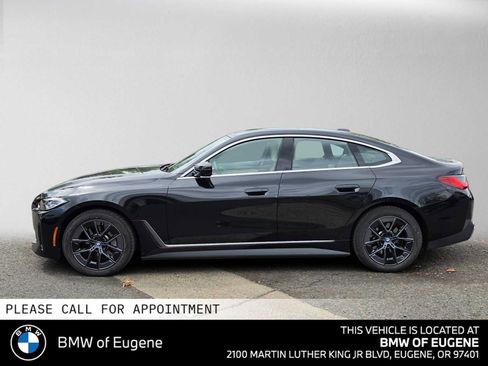 Used 2023 BMW i4 eDrive40 RWD image 6