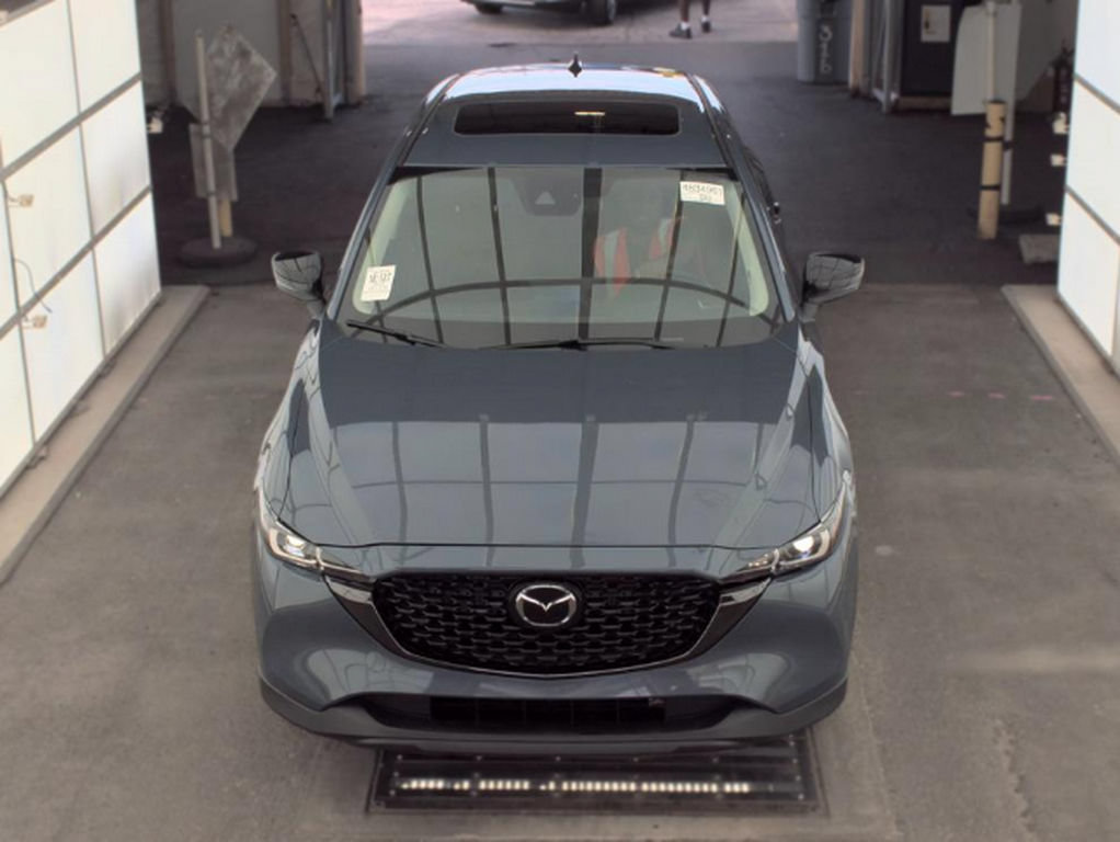 Used 2025 MAZDA CX-5 Carbon Edition AWD/4WD image 2
