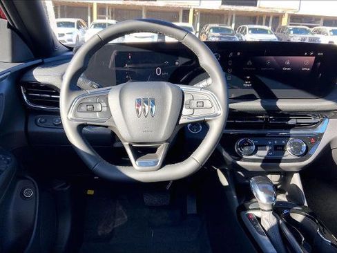 New 2026 Buick Envista Sport Touring w/ Convenience I Package FWD image 4