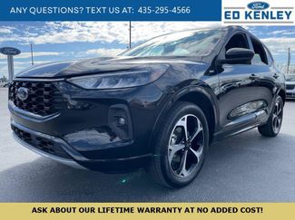 Used 2024 Ford Escape ST-Line Select w/ Tech Pack #2 video 1