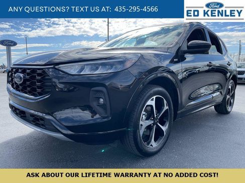 Used 2024 Ford Escape ST-Line Select w/ Tech Pack #2 image 1