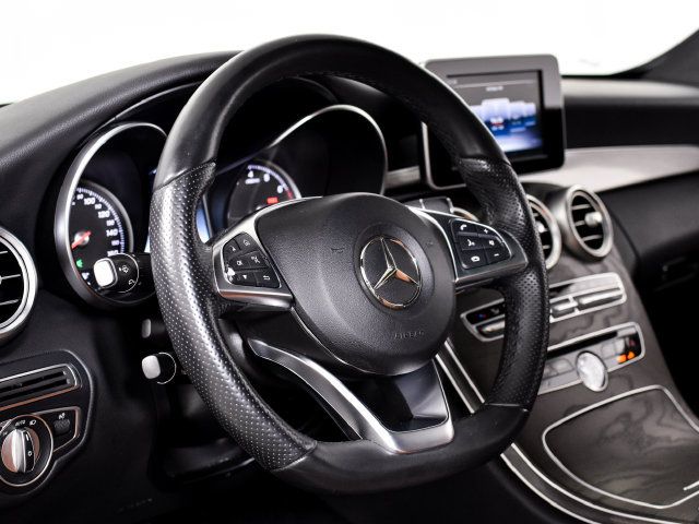 Used 2018 Mercedes-Benz C 300 Coupe image 21