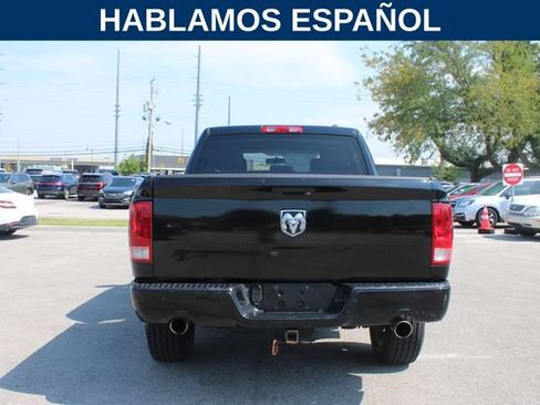 Used 2012 RAM 1500 Express w/ ST Popular Equipment Group AWD/4WD image 4