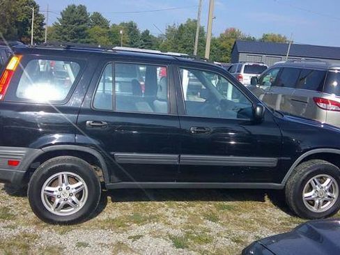 Used 1997 Honda CR-V 4WD image 12
