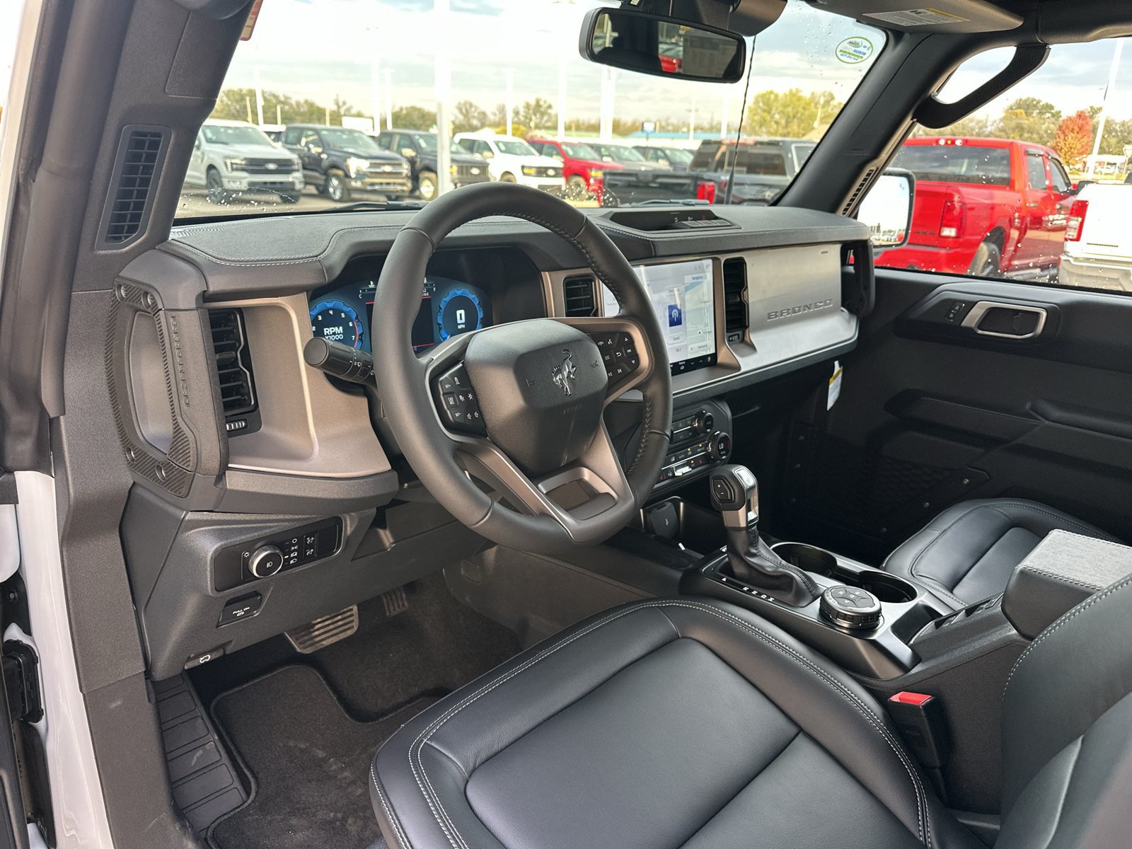 New 2026 Ford Bronco Outer Banks AWD/4WD image 2