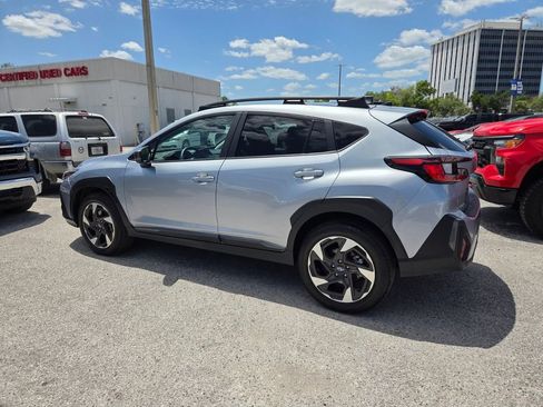 Used 2025 Subaru Crosstrek 2.5i Limited w/ Popular Package #3A AWD/4WD image 9