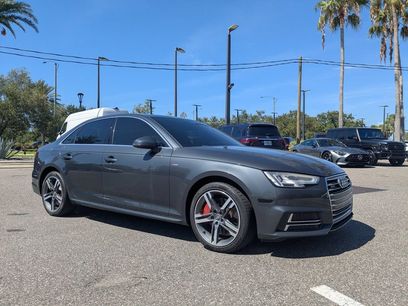 Used 2017 Audi A4 2.0T Premium Plus w/ Premium Plus Package