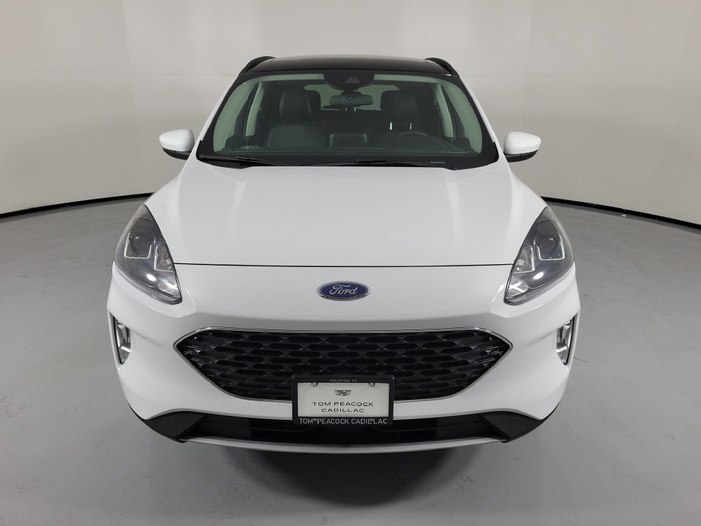 Used 2022 Ford Escape SEL AWD/4WD image 2